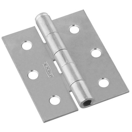 NATIONAL HARDWARE Hinge Dr Zinc Plated 3X2-1/2In N115-519